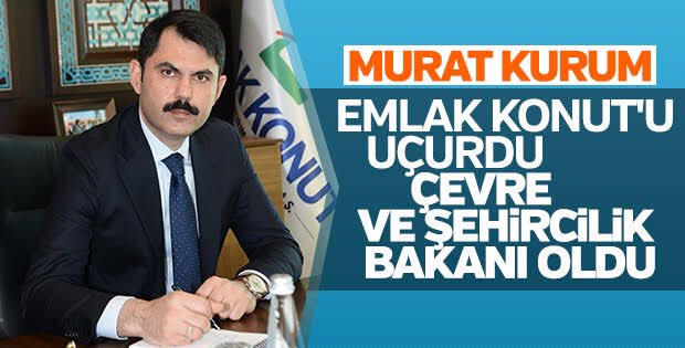 Şimdi de bizi sevinçten havalara uçur sayın bakanım:) #ÇŞB300MakineMühendisiAta <a href="/murat_kurum/">Murat KURUM</a>  <a href="/csbgovtr/">T.C. Çevre, Şehircilik ve İklim Dğş. Bakanlığı</a>