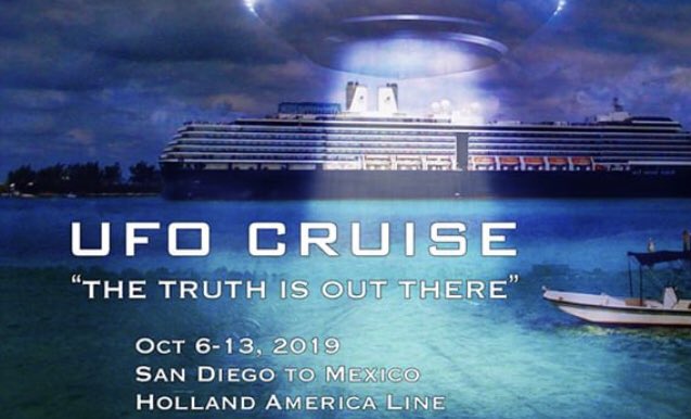 mufon's tweet photo. Jan C Harzan is thrilled to invite you to attend a stellar UFO CRUISE Event. Oct 6 -13, sailing from San Diego CA to the Mexican Riviera: Cabo San Lucas, Mazatlán, Puerto Vallarta. For a DISCOUNT RATE, mention Jan’s name  https://t.co/yQzpM9izpD  see you there! https://t.co/oRgT9tZpwA