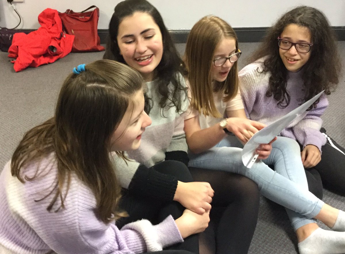 narberthyt's tweet image. Creating stories.. stimulus picture... we just love their imaginations