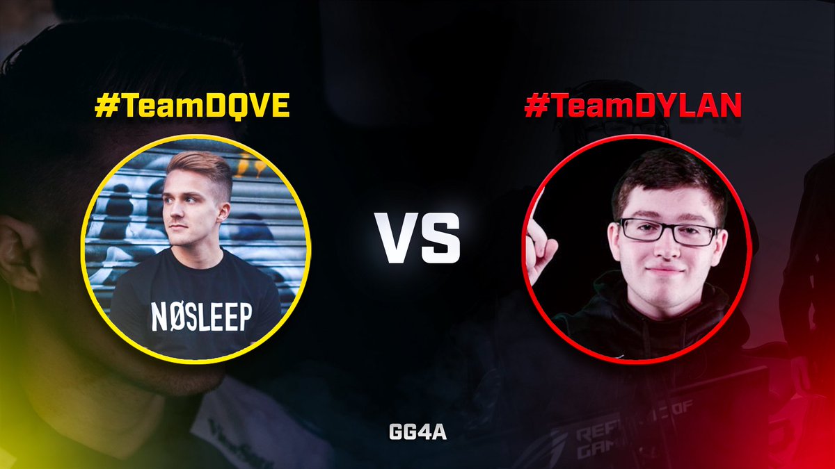 GG4Awareness's tweet photo. We are delighted to announce the two captains for our Call Of Duty Charity showdown match for mental health &amp; suicide awareness on the 15th February at 7pm.

Please show some love for @Dqvee &amp; @DylanCOD_.

Let’s get team building!

#TeamDQVE #TeamDYLAN https://t.co/WHXZoEVviQ