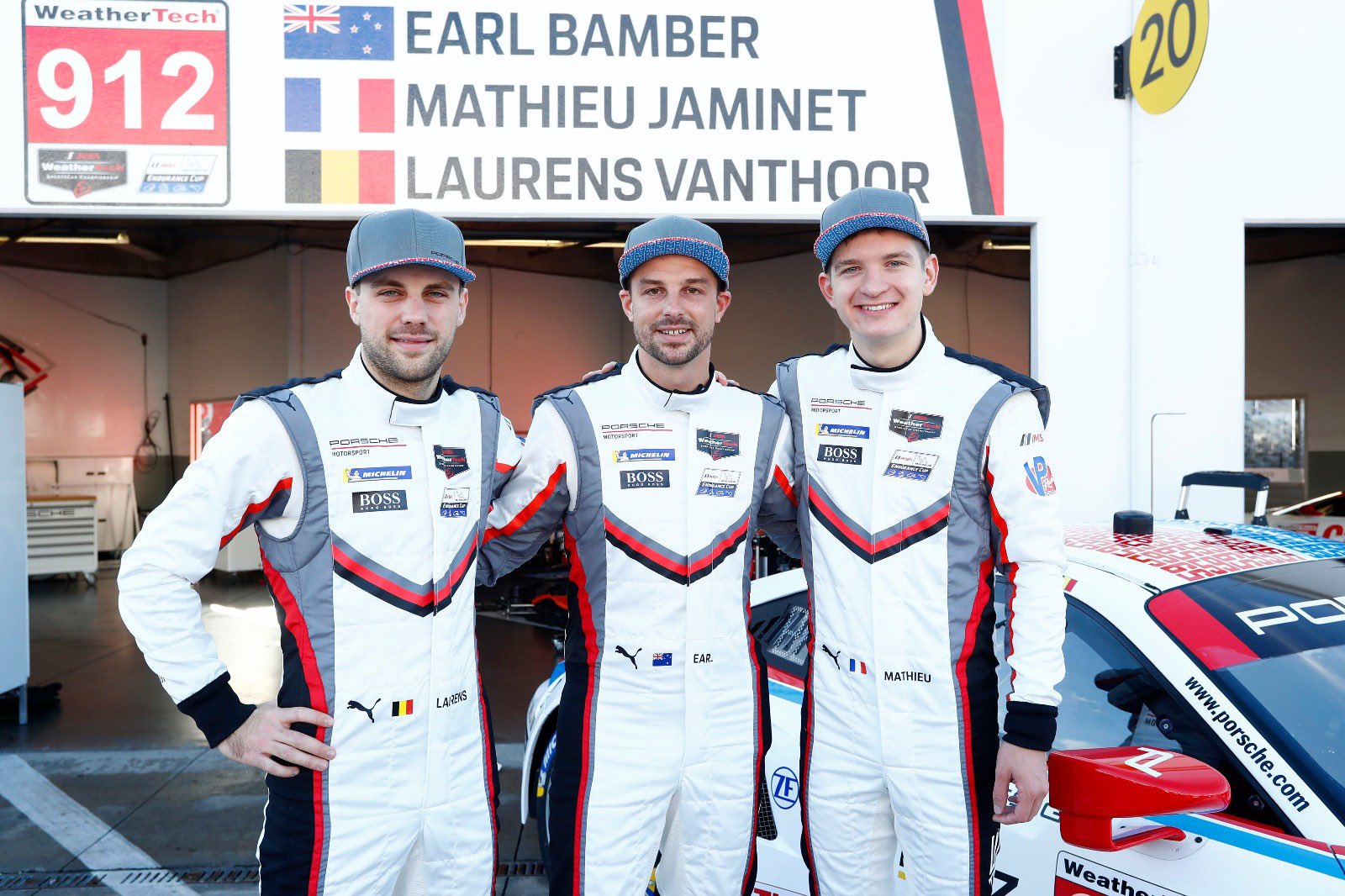 Porsche Motorsport on X
