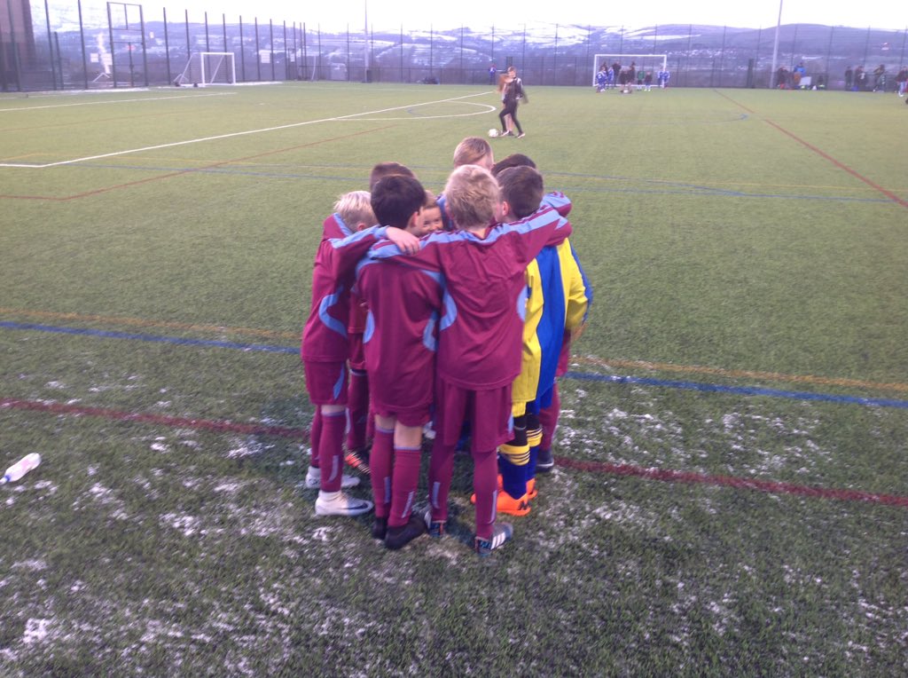 Holytrinityrc's tweet photo. A very chilly night but well done to our football team in the Pendle small schools tournament. Fantastic playing! ⚽️ https://t.co/sNl3zkHlf8