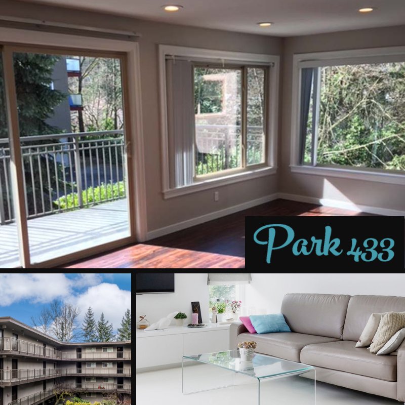 suhrco's tweet image. Park 433 is leasing! They're nestled into the lovely #Bellevue, WA area &amp;amp; would love to have you as their newest #neighbor! Location isn't the only good thing about them; their amenities are ones to beat! Schedule a personal tour today of your new home! bit.ly/2sDk0Nv