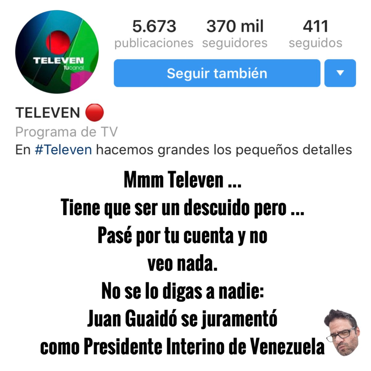 LuisChataing's tweet photo. https://t.co/U7TC0NUjfu
