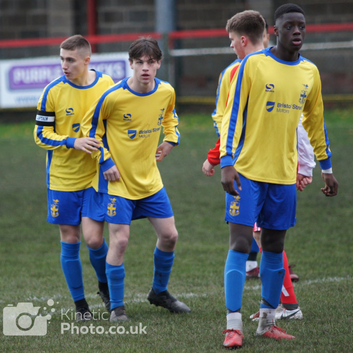 A HUGE Thank you to <a href="/kinetic_photo/">Kinetic Photo</a> for covering our games so far this season📸

They have provided us with Superb Match Day photography 📷 and Professional Green Screen Photo shoots 📺