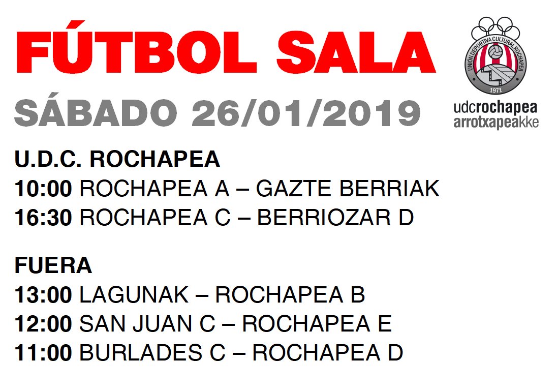 UDC ROCHAPEA KKE tweet media