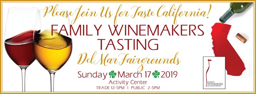 WANT WINE?  We have it, lots of it.
Tickets available bit.ly/2RMjo6M