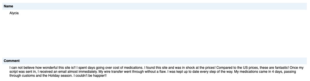 FastIVF's tweet image. We strive to make sure we give you the best customer service we can and we guarantee that you'll receive your package as quickly as possible. Here is a review to prove it. So please contact us to place your order today or if you have any questions! #FASTIVF #CUSTOMERSERVICE #IVF