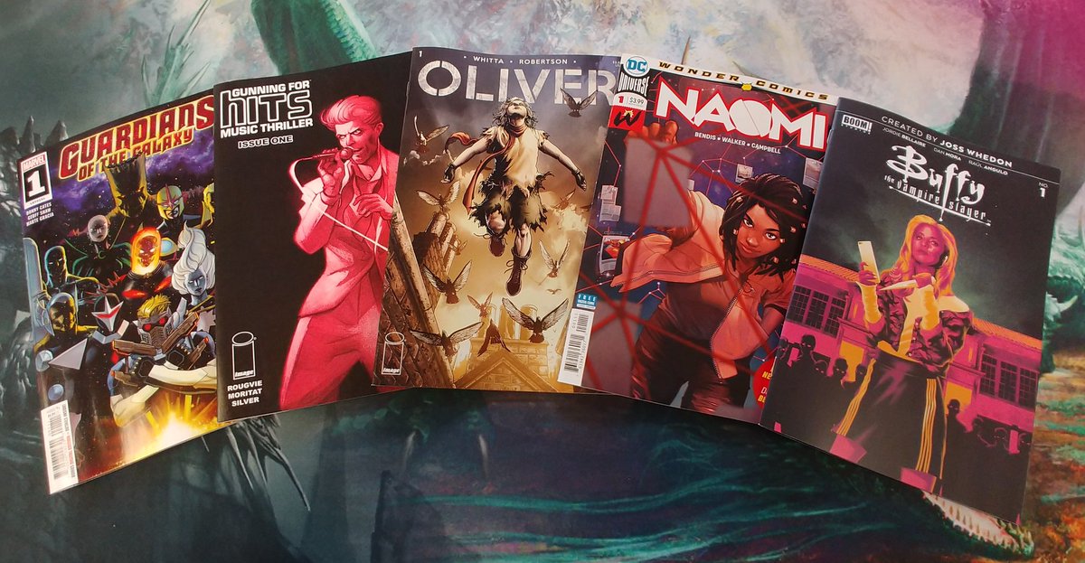 DVGSLP's tweet image. Happy NCBD! We are PUMPED about NAOMI. A new comic from @BRIANMBENDIS @DavidWalker1201 &amp;amp; @_pryce14. It delivers new characters and a refreshing story with an air of mystery. Not to mention beautiful artwork! Come get it while you can! @DCComics @Marvel @ImageComics @boomstudios