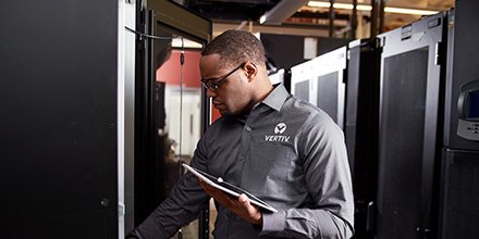 Vertiv tweet media