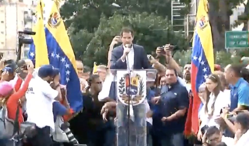 irismgarcia's tweet image. EEUU, Canadá, Pto. Rico, OEA; reconocen a .@jguaido como Pdte. Interino de Venezuela.