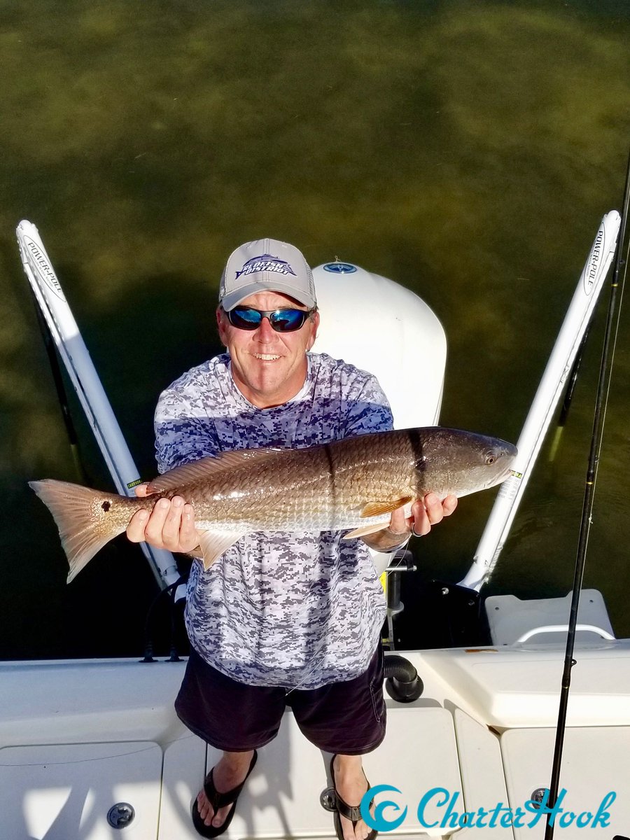 CharterHook's tweet image. St Petersburg, FL - River Redfish on Manatee River
Report with Captain Robert Hansen 🎣 bit.ly/hansen01182019
BOOK ONLINE 👉 charterhook.com

#charterhook #stpetersburg #storymaker #redfish #manatee #jigs #charterfishing #poweredbycaptains