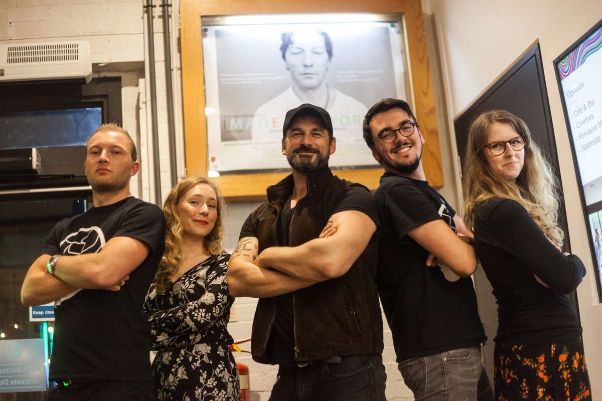 FOMCIC's tweet image. Today is your LAST CHANCE to get in your applications to volunteer with us!
Join the passionate team trying to destigmatize mental health across Bristol - promoting a proactive rather than reactive approach to wellbeing.
Apply here: form.jotformeu.com/83463692817367
Please share!