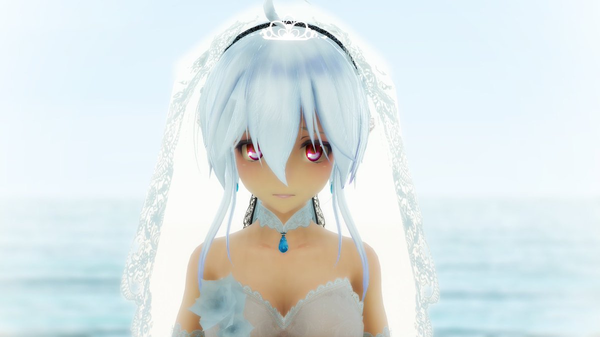 Just Yoshiwo 動画制作がてら壁紙作ったのでプレゼント Mmd Mimikudance 弱音ハク Vocaloid 壁紙配布 壁紙