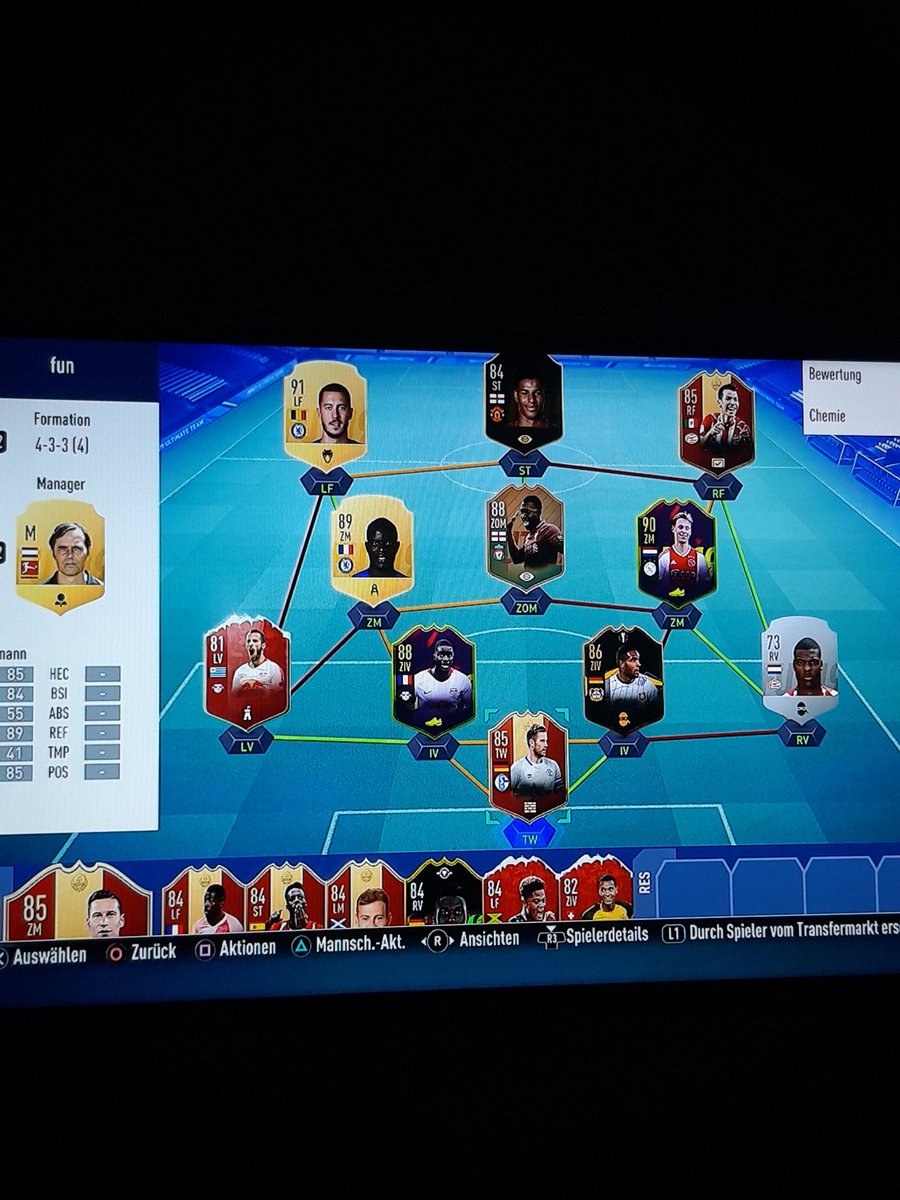 Janneees's tweet photo. @proownezyt  habe noch 200k Hazard ist untrade https://t.co/uP4NNzi4Lk