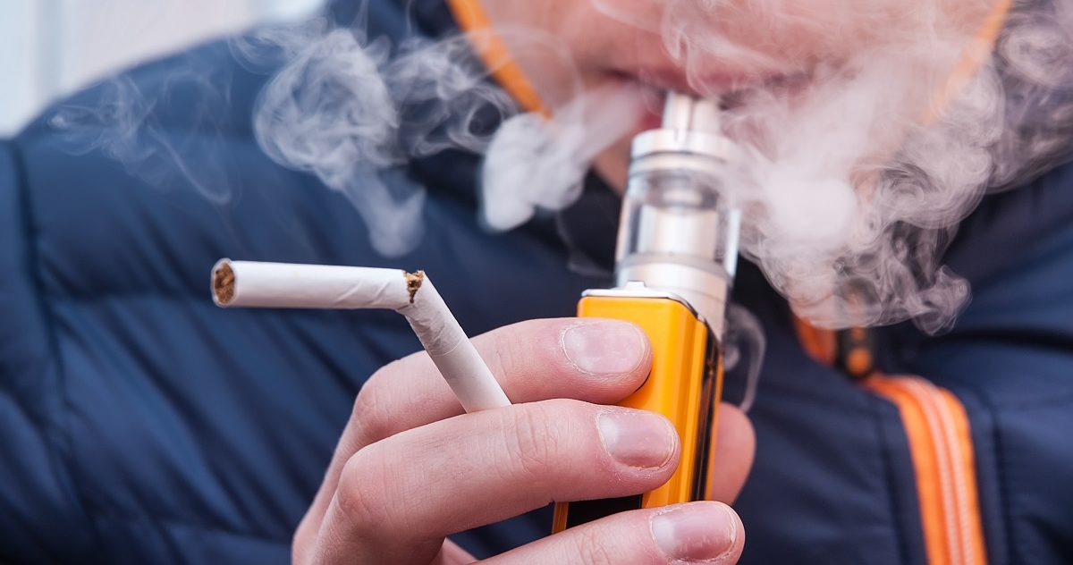How Vaping Is Disrupting The Tobacco Industry dlvr.it/QxKp2f