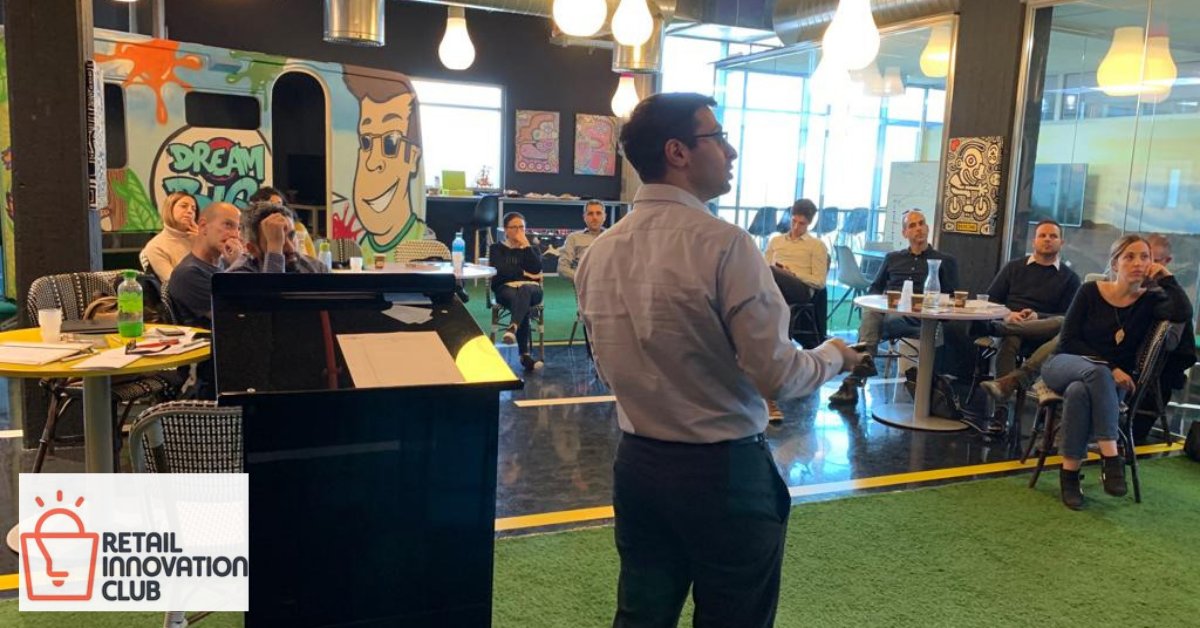 RetailInnovati1's tweet image. Thank you @nimrodelias for showcasing @TapReason. Your presentation during Tuesday's Excellence Program gave our participants an opportunity to learn about the great potential for #online #engagement and #optimization.  #innovation #retailtechonolgy #retailtech #retailmarketing