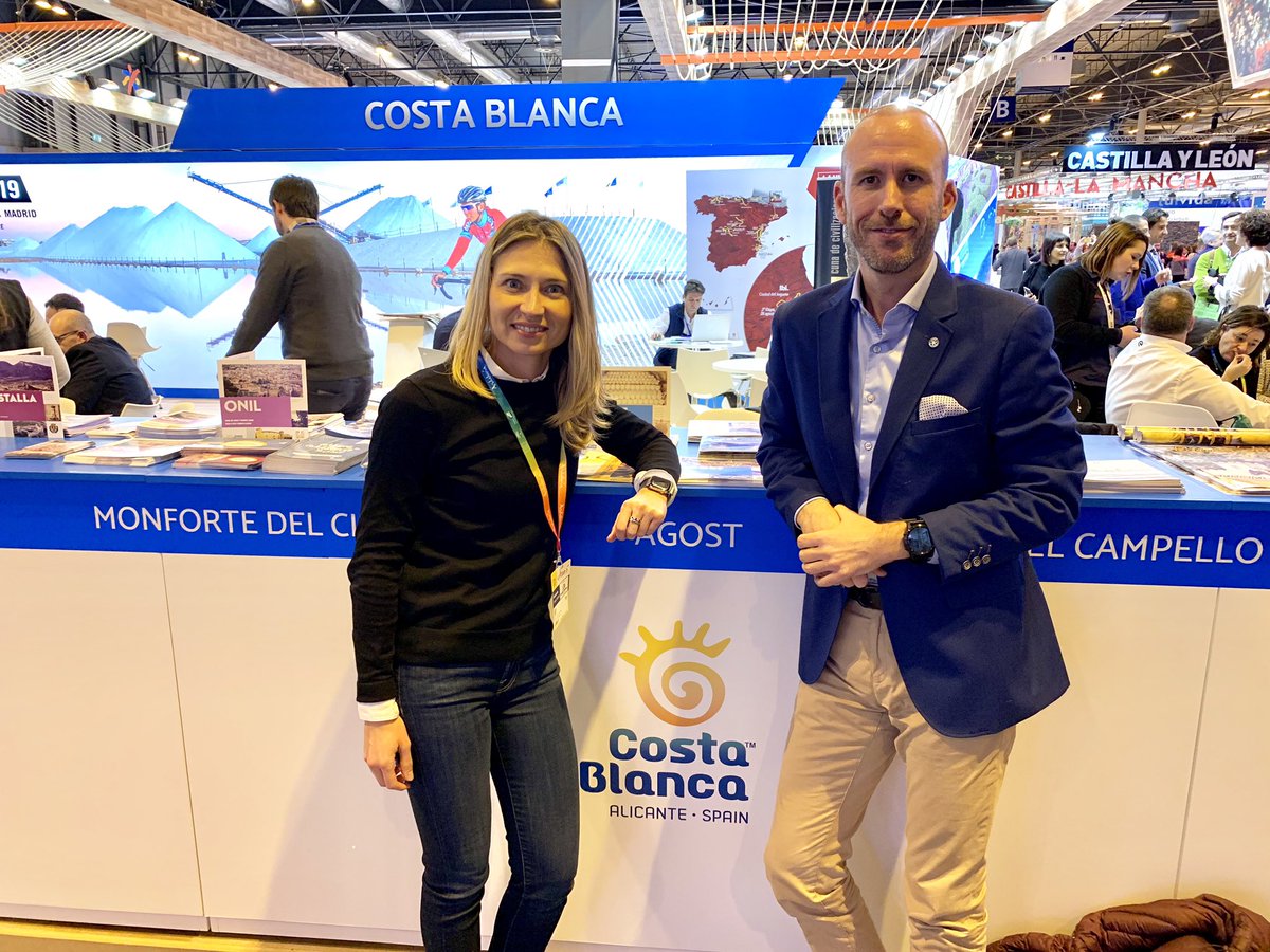 Una visita express a <a href="/fitur_madrid/">FITUR</a> para conocer las novedades del mundo de Turismo para seguir mejorando en <a href="/bennecke1988/">Bennecke</a>. Como siempre salimos con la sensación de que nuestra costa es el mejor sitio para vivir. <a href="/costablancaorg/">Turismo Costa Blanca</a>