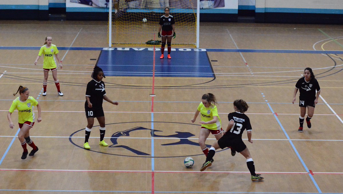 SportingMD's tweet image. HUGE thank you to all teams that competed in the 2019 MLK Futsal Festival! Great to see some of the top DMV Futsal teams putting on a show. 💥⚽️

Here are a few action shots from Monday. 

#futsal #mlkfutsalfestival #dmvfutsal #dmvsoccer