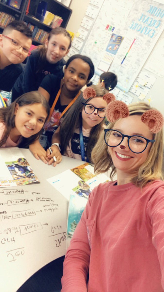 kyndrahartzler's tweet photo. Comparing and contrasting 2 subjects using @ScholasticNews and #storyworks! We love @Scholastic resources! #smallgroup #proveyourthinking #chooseyourstrategy #ExploreWells @CFISDWells https://t.co/0YQgLgm22q