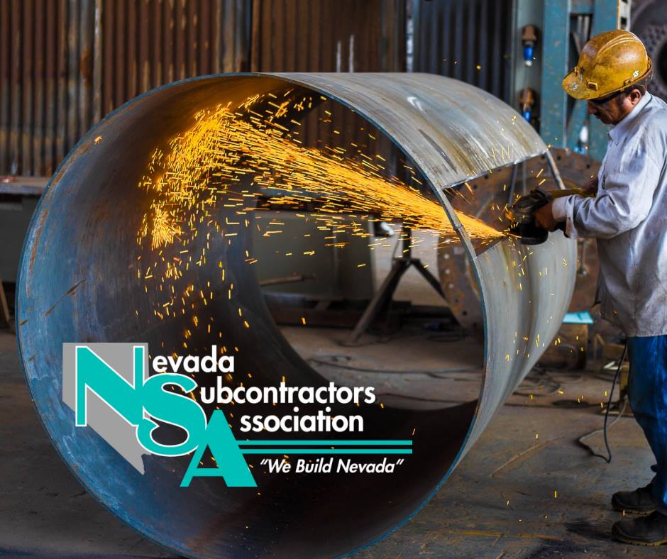NVSubs's tweet image. 👨‍💼Business growth in Nevada begins by taking the first step in learning about NSA. Subcontractor and Associate members receive HUGE advantages. Give us a call and learn more 702.802.1948.
#NVsubcontractors #NevadaNetworking #BetterBusiness