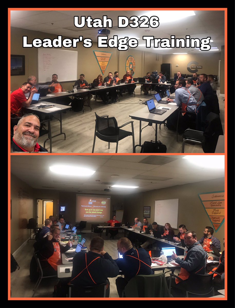 Utah D326 Leader’s Edge Training Happening today!! Great Group! @HDMartyUT @boyer_hd #LeadersEdge #MartyTanner @steveknott020