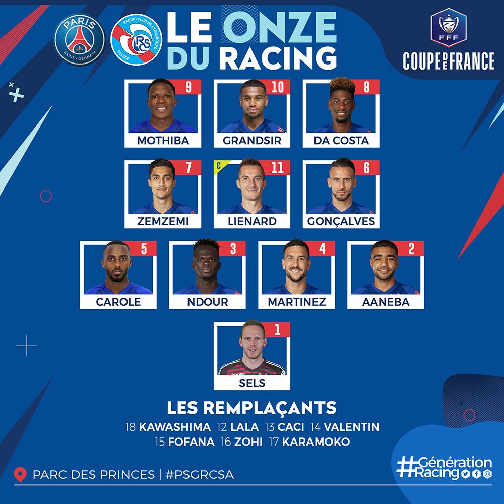 Onze Strasbourg
