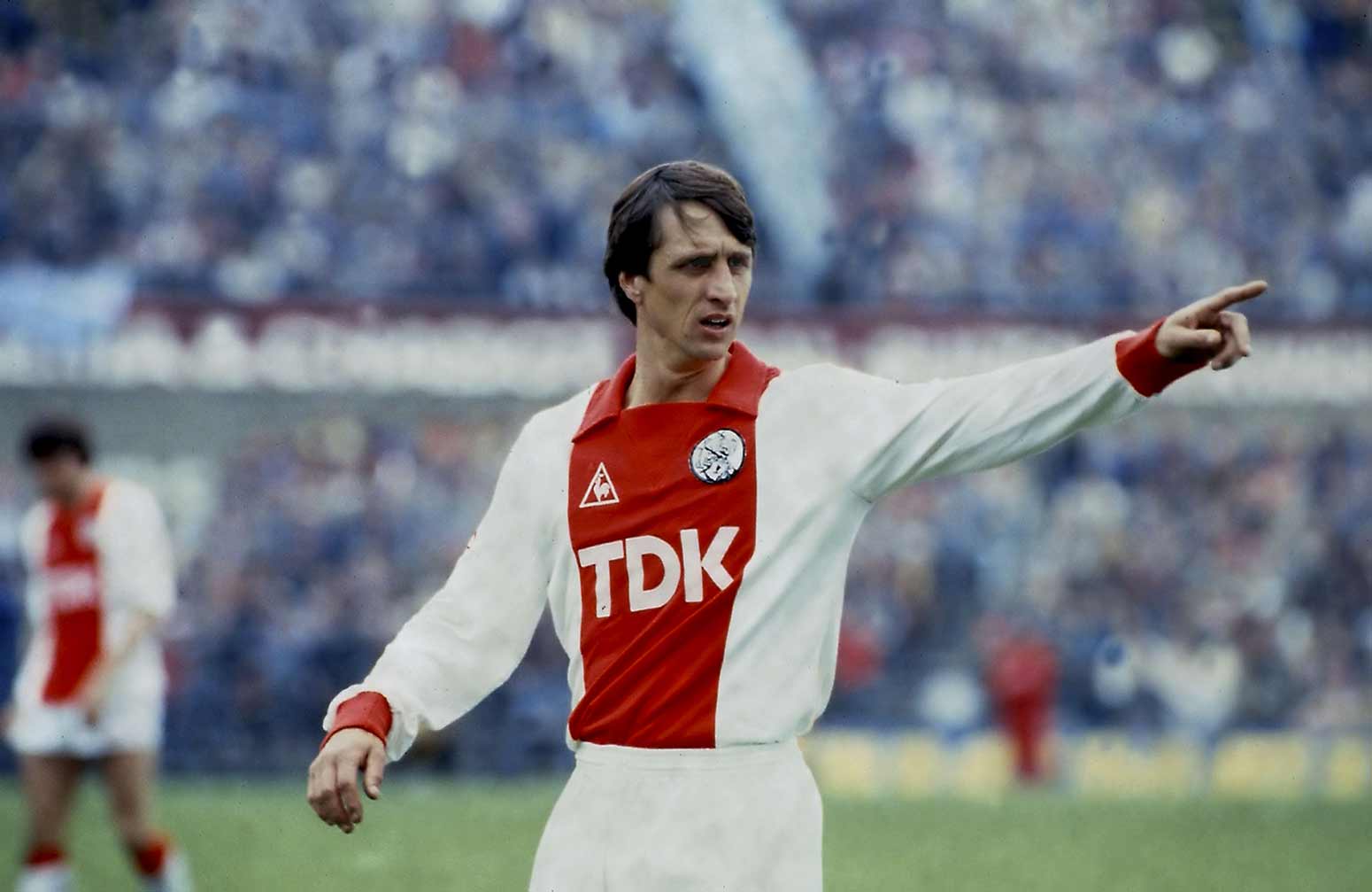Johan cruyff camiseta sale