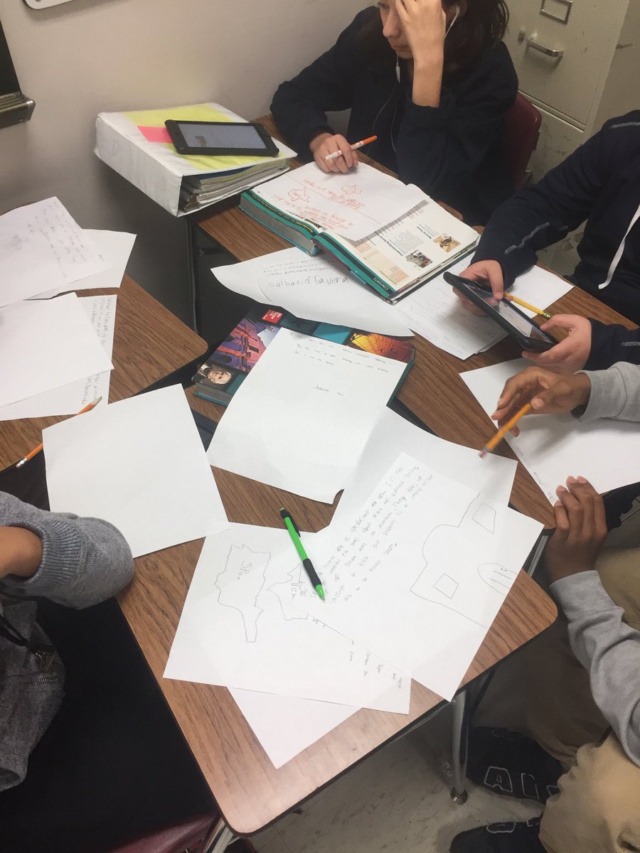 7th Grade TX History tweet media