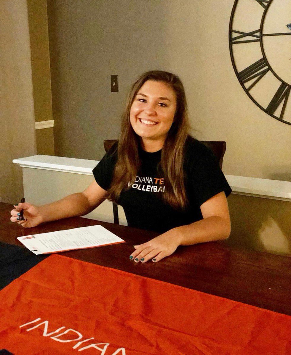 Tech_Admissions's tweet photo. It's #WarriorWednesday! Welcome Jacey to the Warrior family this week! #IndianaTechBound https://t.co/4JtimwMvib