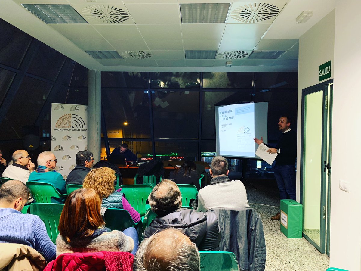 elforovillena's tweet photo. Exposición “Programa Ciudadano” #villena #somosforo #tuprogramaelectoral Llegas a tiempo!! https://t.co/B2KYjiO004