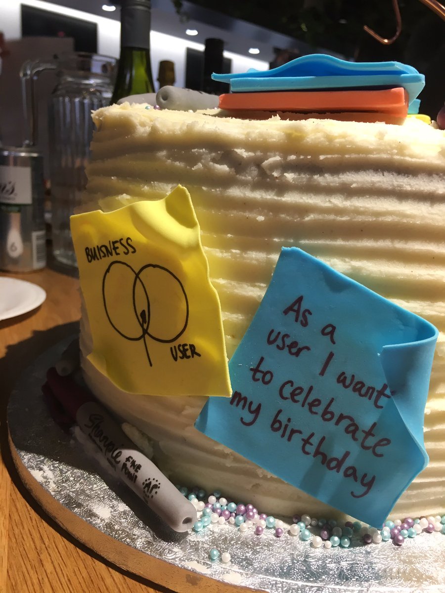 smitchio's tweet photo. Wow, so proud to be at the @LadiesthatUX_LN 5th birthday event. Great turnout and a fantastic panel of speakers: @jasonmesut @juken1 @UXcata @lizziedyson Thanks @Skyscanner for hosting and to @heenatailor for making the most amazing cake 🎉#LTUXLON5 #ux #ltuxlondon https://t.co/dl8I6XWmFG