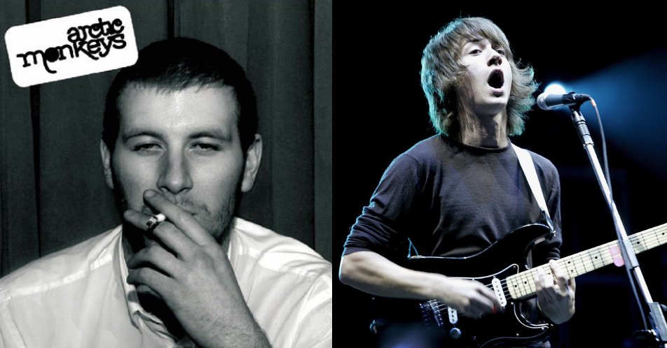 ladbible's tweet photo. Whatever People Say I Am, That's What I'm Not was released on this day in 2006. Who feels old? 👀 https://t.co/1HVJZEMBit https://t.co/TCv8nfCwxI