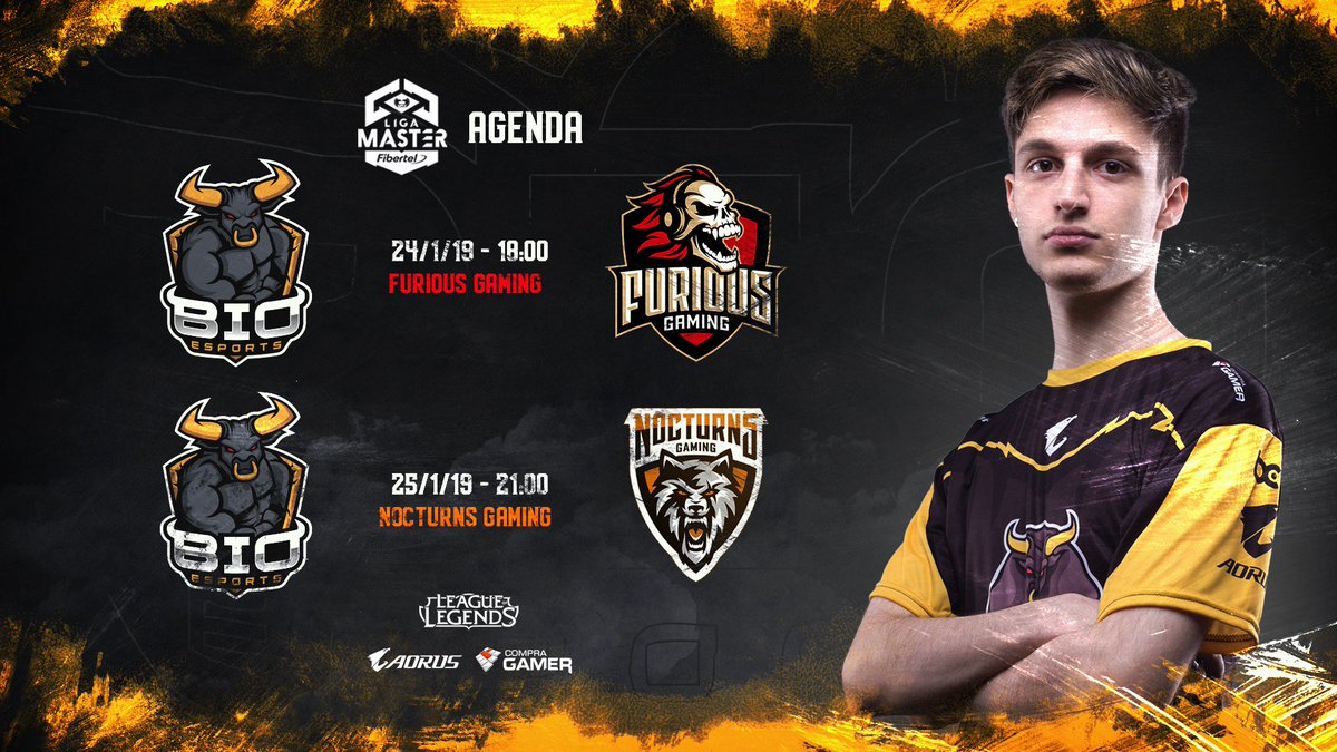 BIO Esports tweet media