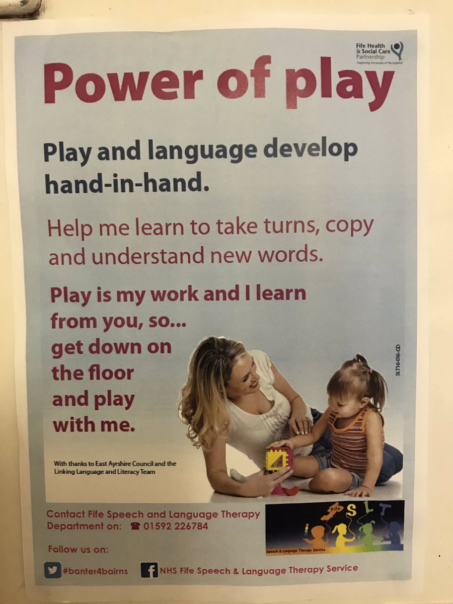 Some of the new posters you will see around the nursery.
#earlyyearsmatter