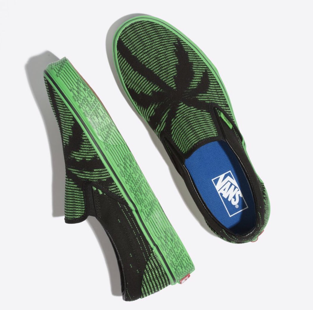 lækage Krigsfanger Destruktiv SNKR_TWITR on Twitter: "JUST DROPPED: Vanscii Slip-On 'Palm Tree' available  via Vans US + FREE SHIPPING https://t.co/LLqLAup87X #snkr_twitr  https://t.co/G5W0SmU1Su" / Twitter