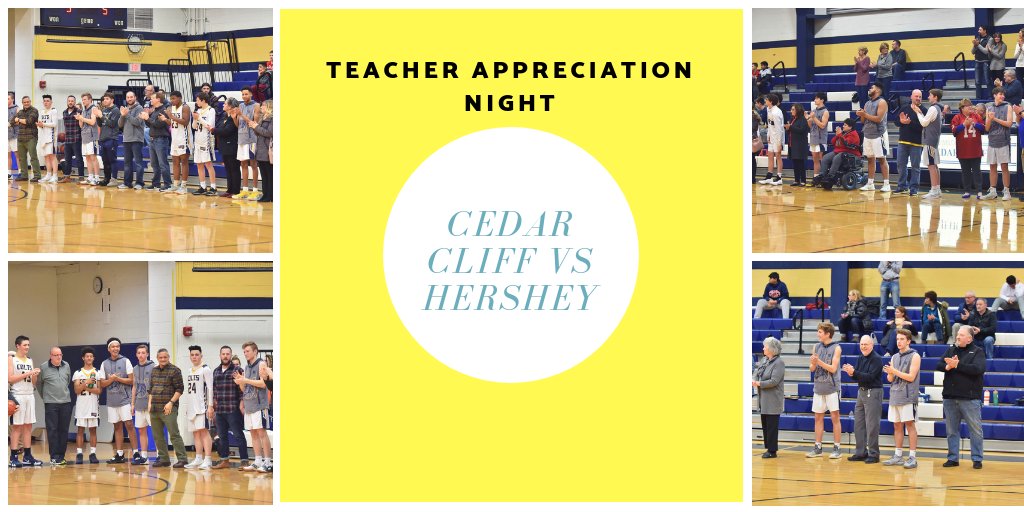 Images from this past Friday night's Teacher Appreciation Night for Boys Basketball.