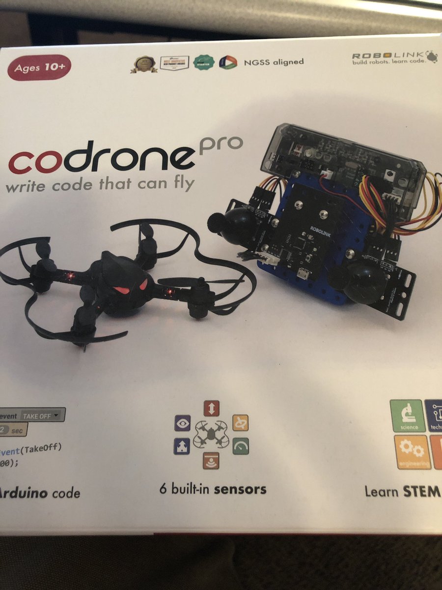 GoodgameSteve's tweet image. Oh yeah.... kids are going to love coding these! #godores #cs4ms #csforall @Robolinkinc