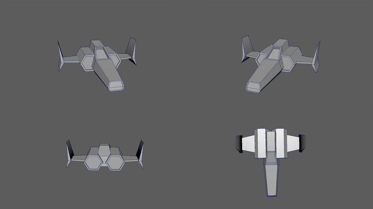 ButterdeepGames's tweet photo. butterdeepgames
Here is another 3D Craft model we created recently!
#indiegames #gamedev #indiedev #game #gaming #letsplay #indiegame #videogame #instaindiegaming #3dart #art https://t.co/gruTC6Uvwj