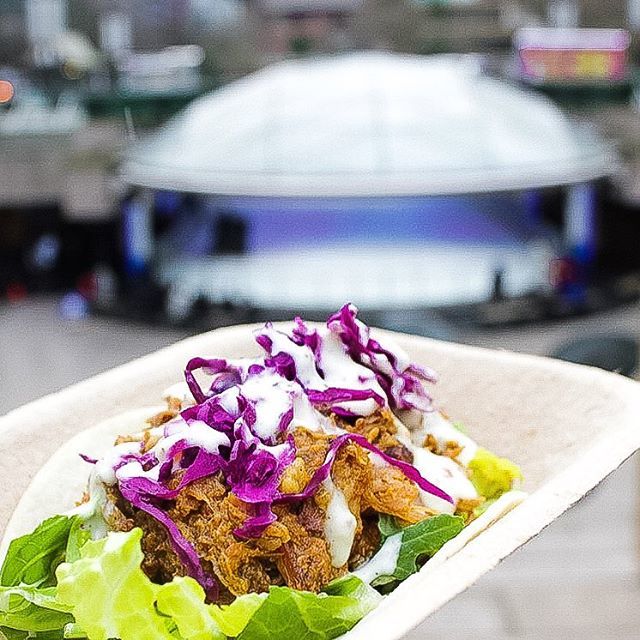 Disco Cheetah (@discocheetahyvr) on Twitter photo Is waiting in line a pet peeve of yours? 🙋♂️⠀
⠀
Then rejoice! 🎉⠀
⠀
No longer will you need to spend time waiting in line if you want to order Disco Cheetah for lunch. Simply:⠀
1. Download the <a href="/ClickDishes/">ClickDishes</a> App 📱⠀
2. Select what you want to eat fr… bit.ly/2HBxeFc Is waiting in line a pet peeve of yours? 🙋♂️⠀
⠀
Then rejoice! 🎉⠀
⠀
No longer will you need to spend time waiting in line if you want to order Disco Cheetah for lunch. Simply:⠀
1. Download the <a href="/ClickDishes/">ClickDishes</a> App 📱⠀
2. Select what you want to eat fr… bit.ly/2HBxeFc