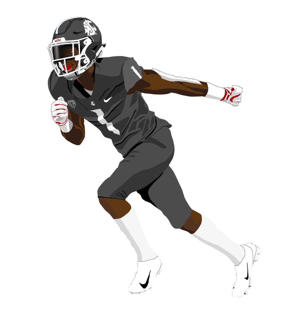Rt for a digital drawing