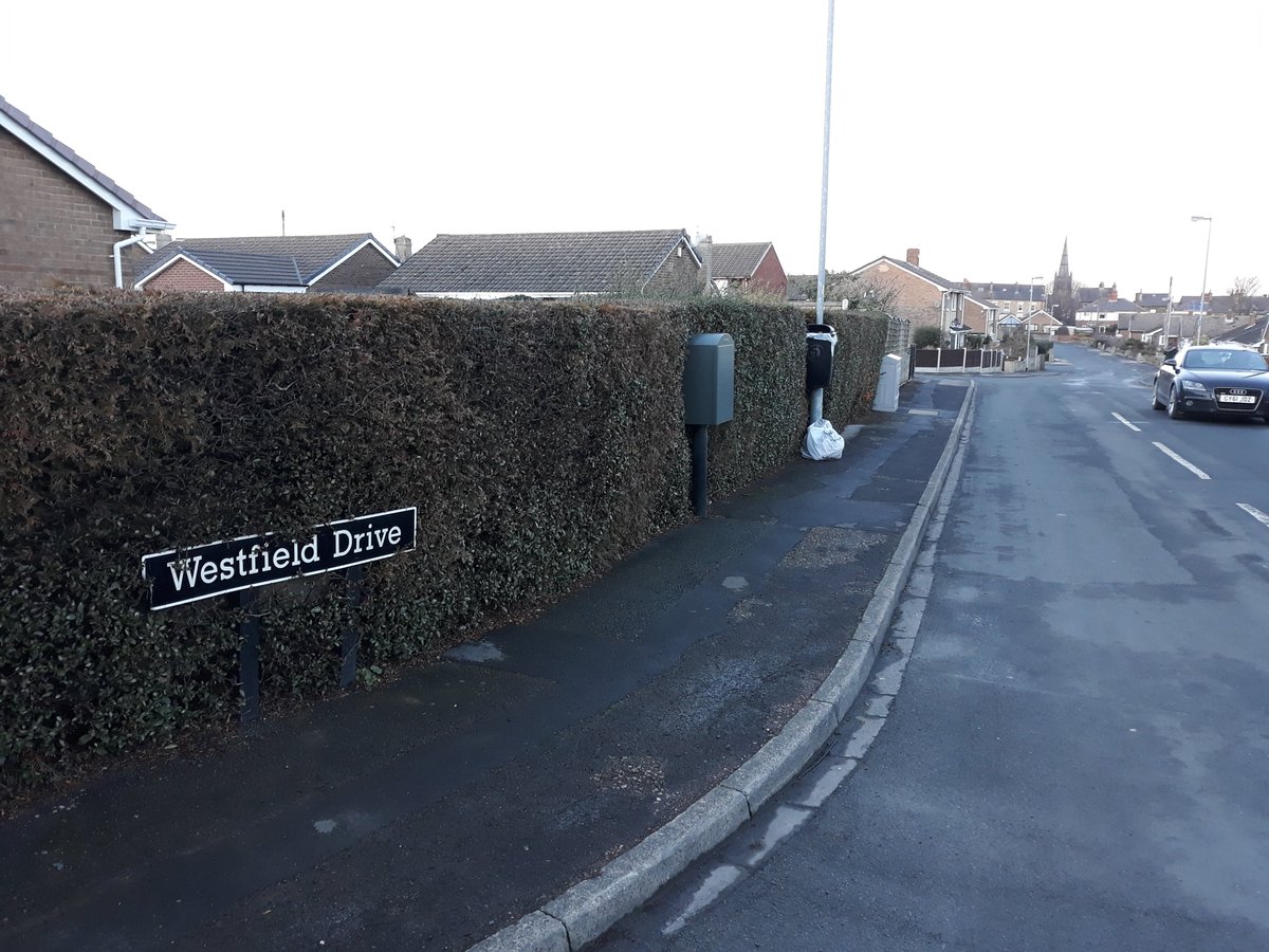 Hercules Morse on Twitter "MyWakefield it's great that someone has