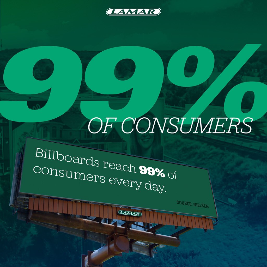 LamarOKC's tweet image. 🗣 Billboards Work for 🚗 Dealers : youtu.be/lcvBWM_ISSA
#OOH #Billboards #Advertising