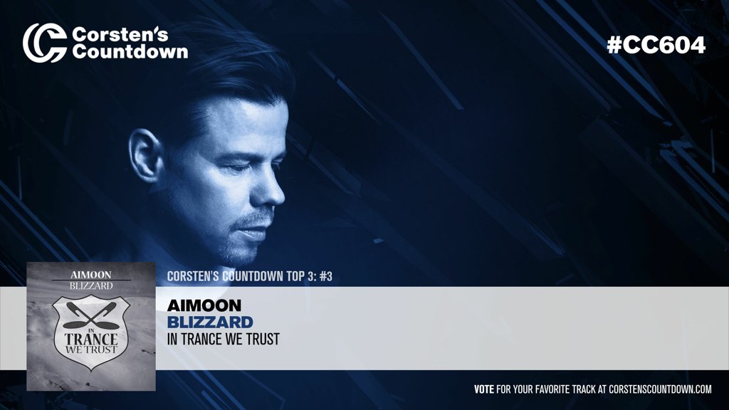 ResonationRadio's tweet photo. 10. At #3 we find “Blizzard” by @AimoonMusic! [@ITWT_Official] #CC604 https://t.co/YOzgSNlMPk https://t.co/oRjzJDJVDV