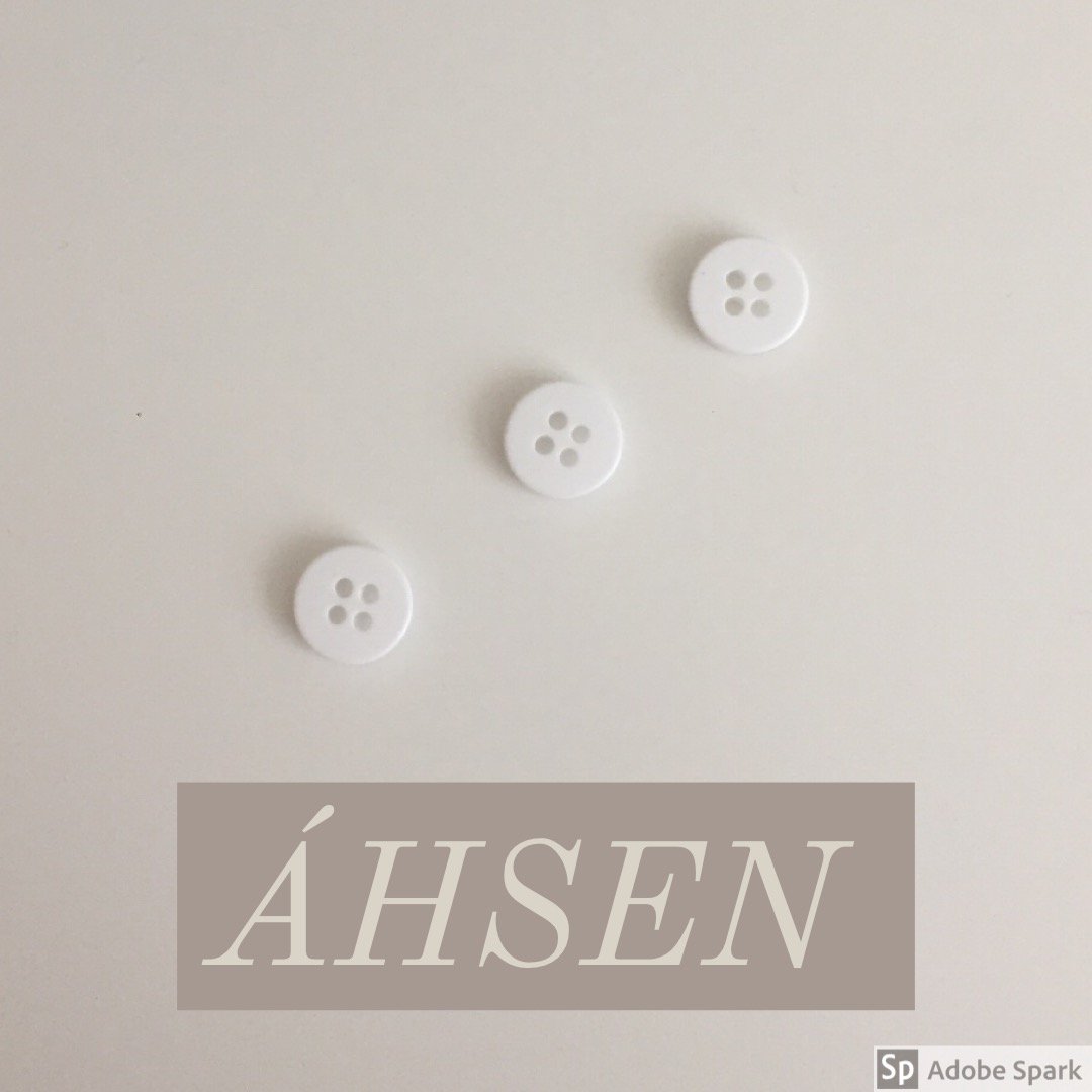 grandmohawk1's tweet photo. Today's #MohawkWordoftheDay is áhsen, meaning three! #LearnMohawk #SpeakMohawk #indigenouslanguage https://t.co/ZdV6sJsOeL