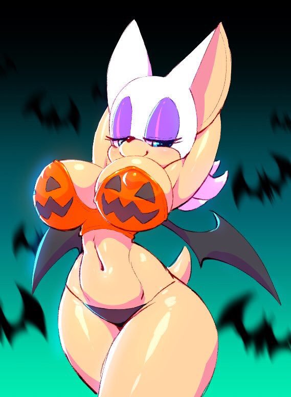 Sé que Halloween ya pasó, pero no quieres comerte mis calabazas?

#Seductive