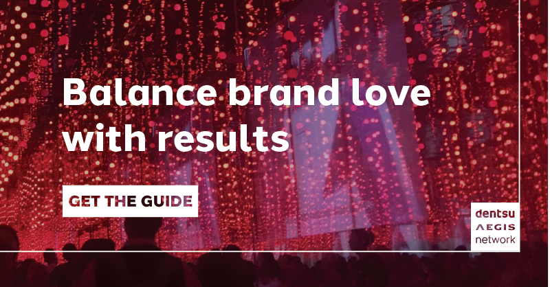 dentsuUSA's tweet photo. Trust and transparency are the top brand values in the #digital economy. How can your #marketing drive both performance and brand affinity? Download #NewBrandBalance our report to learn from leading #branding experts: https://t.co/SSzwzTUpQq https://t.co/LM70VbmF4l