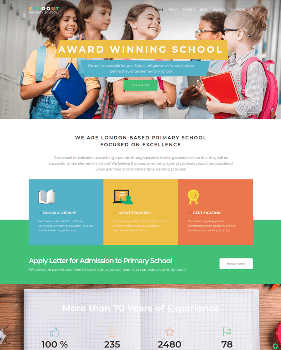 templates_site's tweet photo. If you want to build a #website for a #pediatrician, #toystore, #school, or #kids #clothing store, then check out these #Joomla #themes! These Joomla #templates are made for sites related to #children and #babies, and they have features like ##megamenus! https://t.co/d674J9zuda https://t.co/k5rftr2aTa
