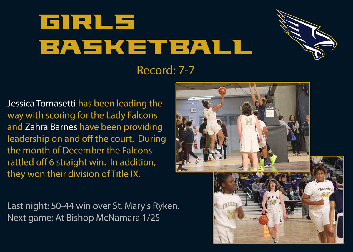 Good Counsel tweet media