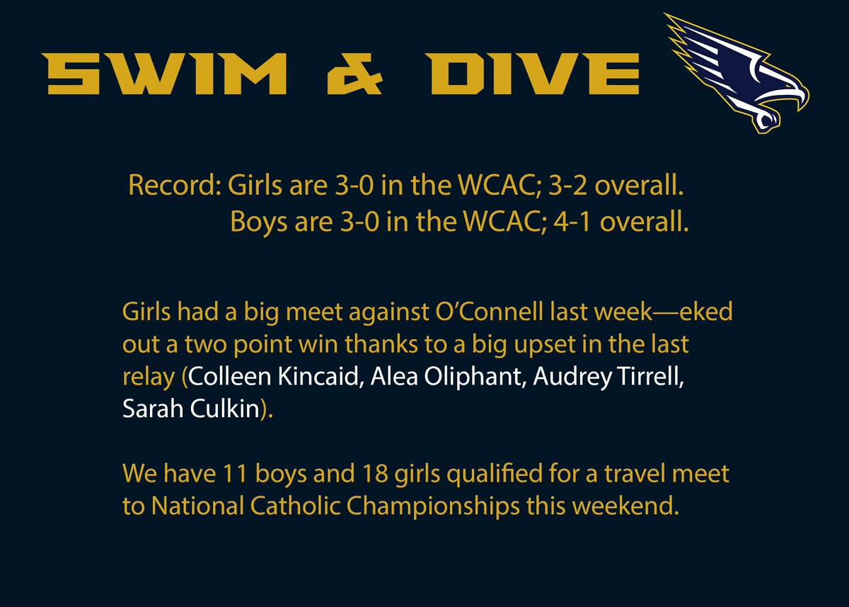 Good Counsel tweet media